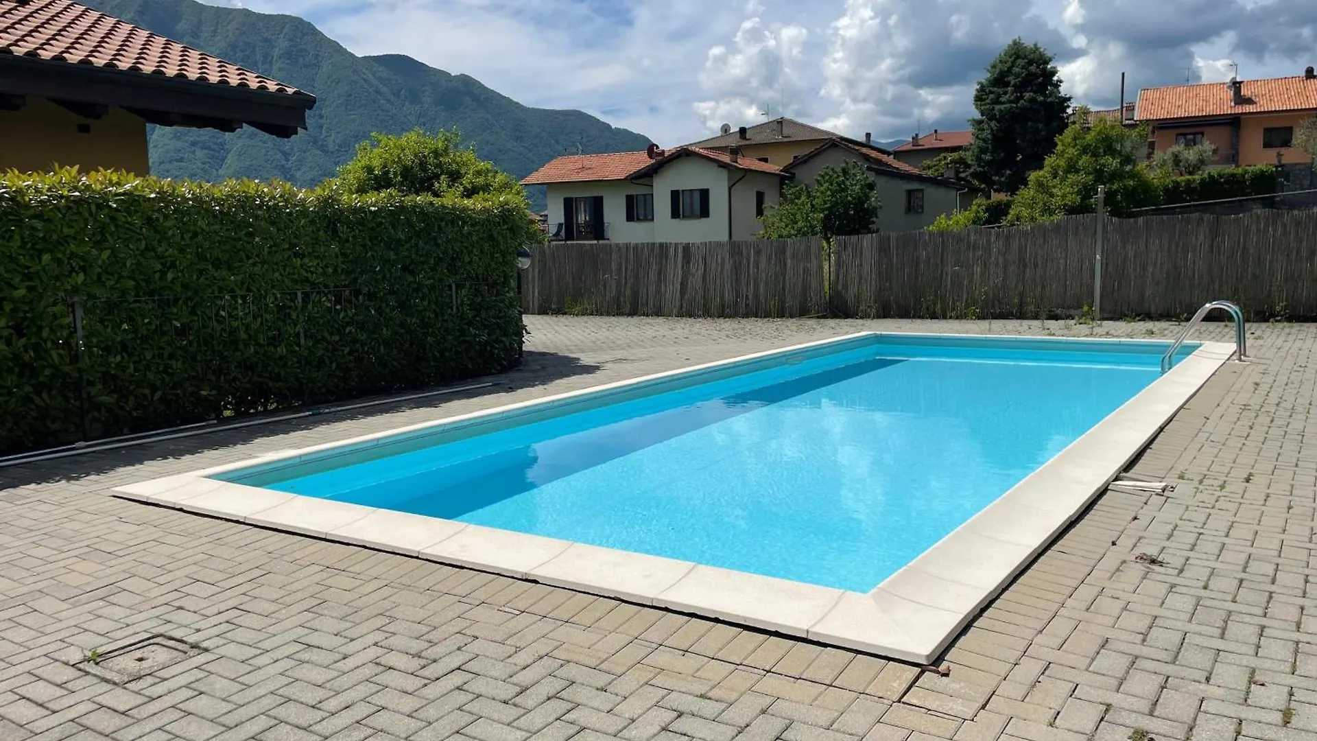 Casa Manzoni Lejlighed Lenno 0*,