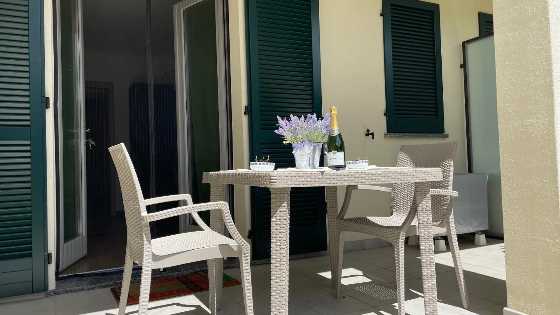 Casa Manzoni Lejlighed Lenno Italien