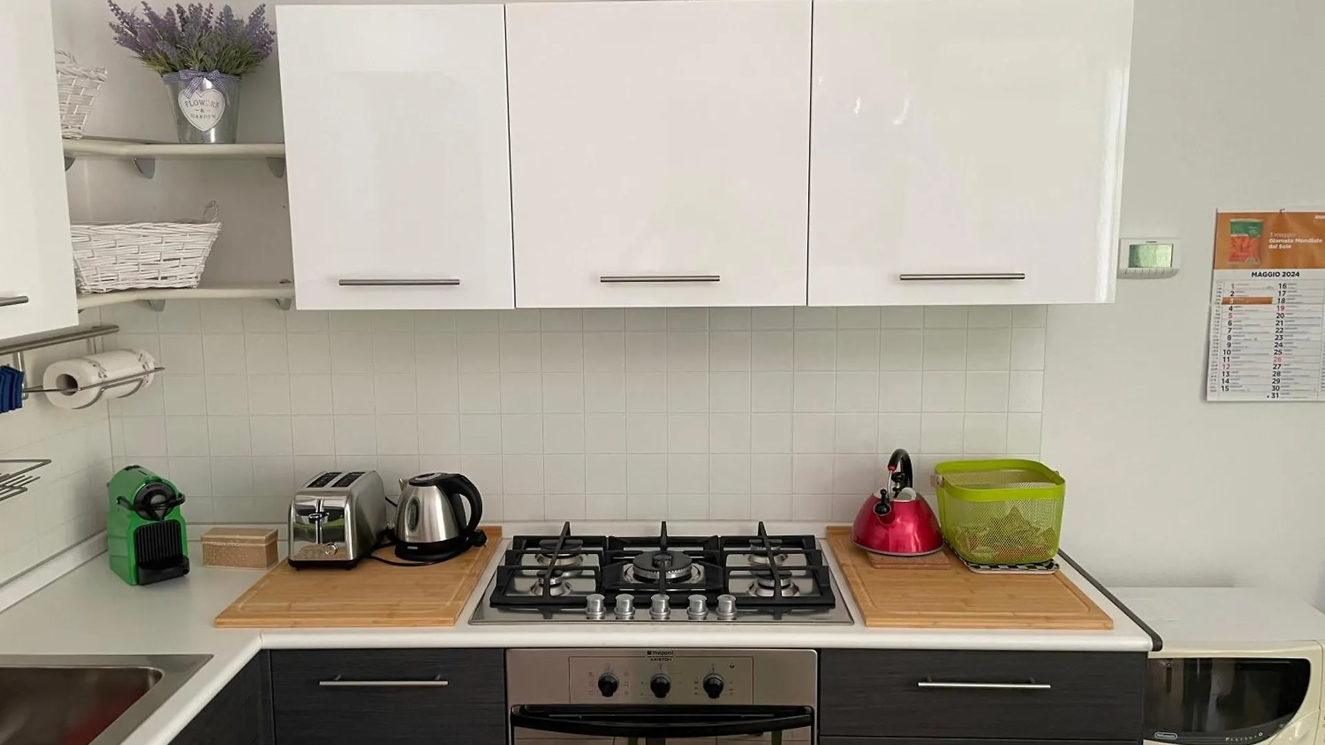 Apartmán Casa Manzoni Lenno Itálie