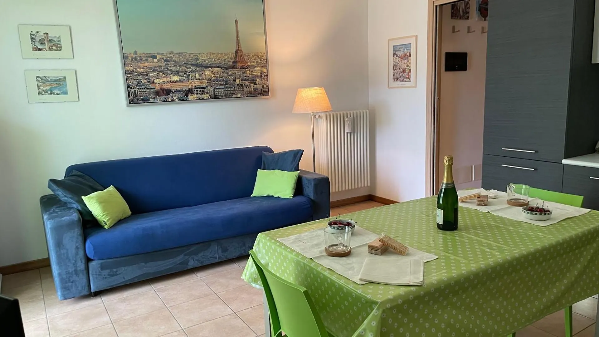 Apartmán Casa Manzoni Lenno