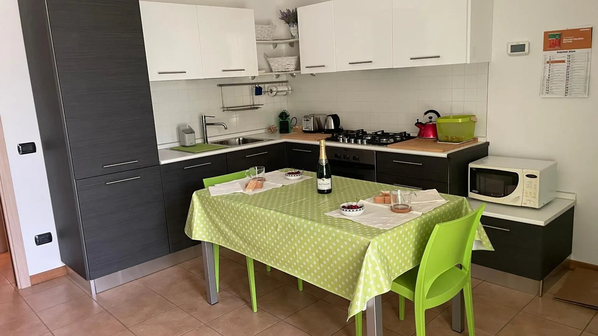 Apartmán Casa Manzoni Lenno