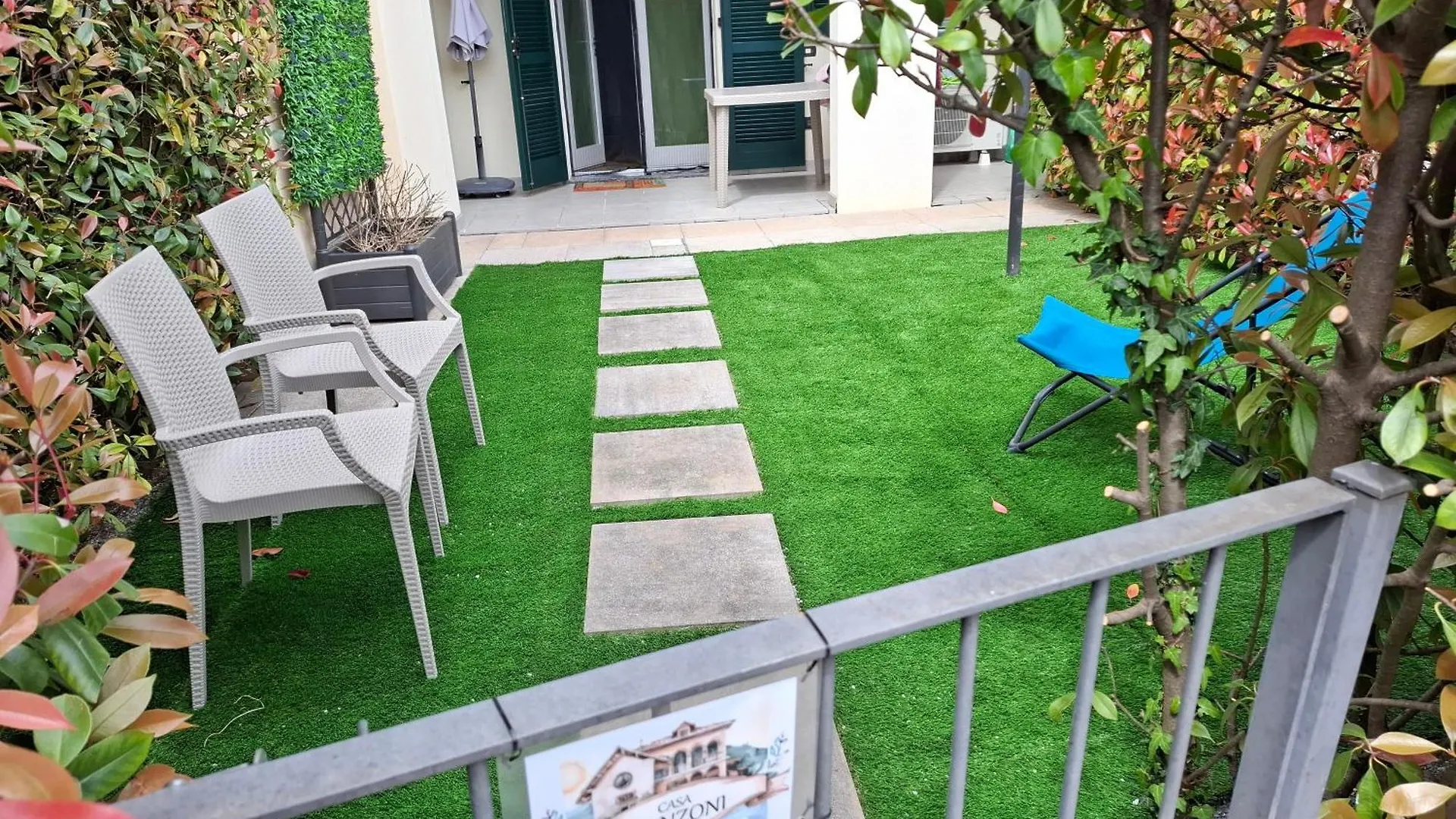 Apartmán Casa Manzoni Lenno